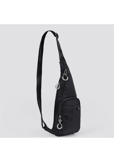 Ççs 31506 Omuz Askılı Bodybag Çapraz Çanta Siyah
