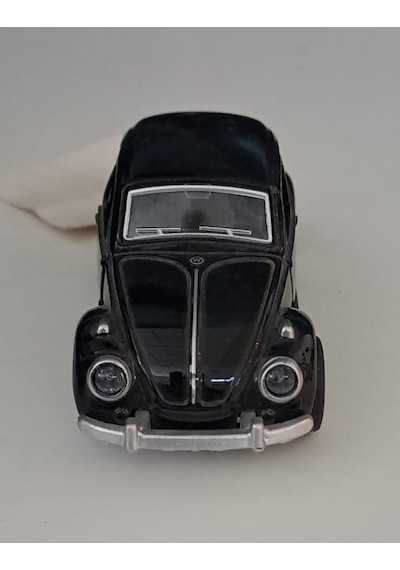 Osman Kızılkaya - Metal Çekbırak Wolksvagen Araba Siyah 4 Cm X 12 Cm 6636-18