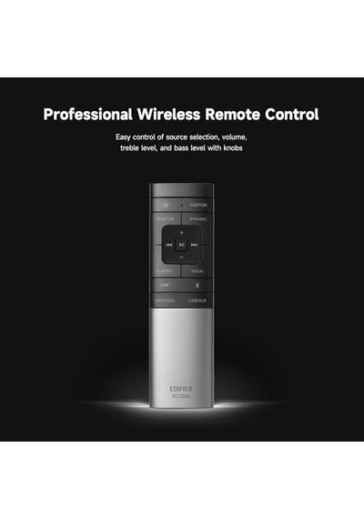 S3000mkıı Premium 2.0 Hoparlör Sistemi Kahverengi