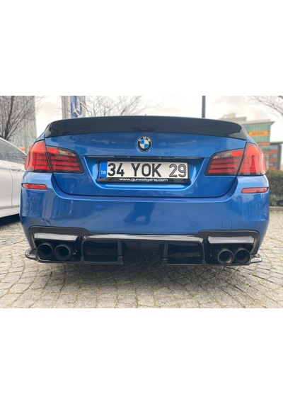 Bmw F10 3 Parça Difüzör