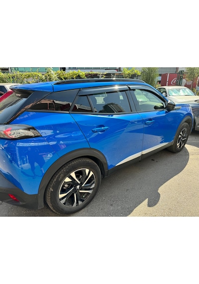 Peugeot 2008 Cam Rüzgarlık 2020 Yılı Ve Sonrası Uyumlu