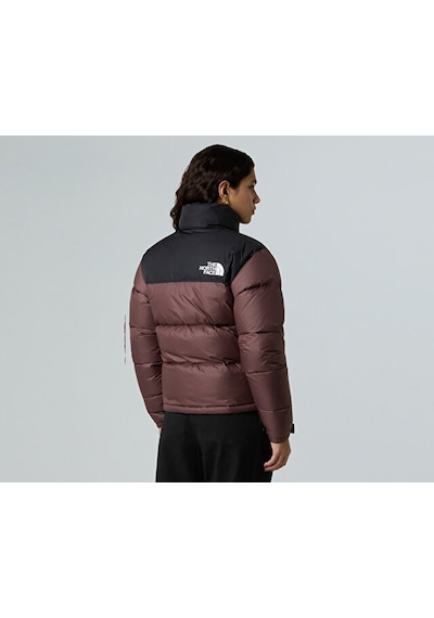 The North Face W 1996 Retro Nuptse Jacket Kadın Outdoor Montu 700 Dolgu Kaz Tüyü Nf0a3xeocaı1 Gri Gri