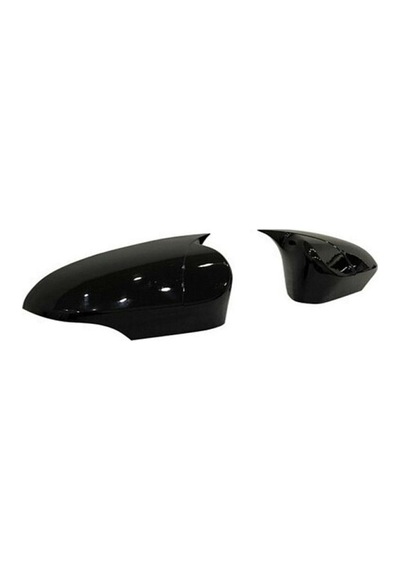 Toyota Auris Batman Yarasa Ayna Kapağı Piano Black 2012-2018
