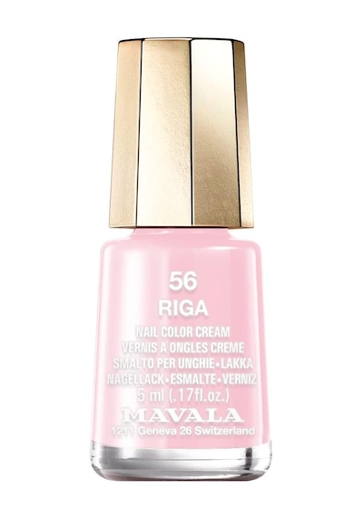 Mavala Mini Oje Riga 5ml Açık Ceviz Mavala Mini Oje Riga 5ml Açık Ceviz