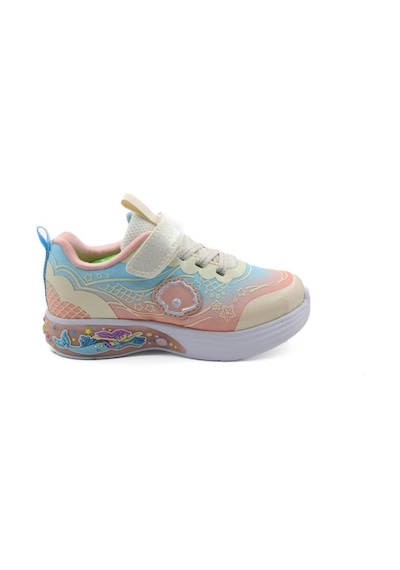 Pepino 2231 Krem Çocuk Sneakers
