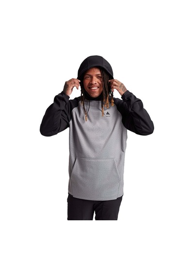 Burton Burton Crown Weatherproof Erkek Sweatshirt 24708 Renkli Çok Renkli