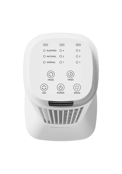 Dem-fd130w Kule Tipi Fan Vantilatör