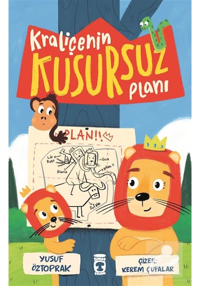 Kraliçenin Kusursuz Planı / Yusuf Öztoprak