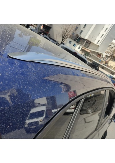 Opel Crossland Tavan Çıtası- Crossland X Tavan Çıtası OEM GRİ