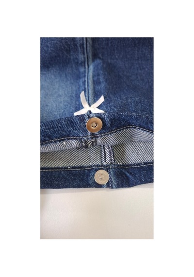 Tuttobene Deny Denim Fiyonklu Pinterest Omuz Çantası Tb042