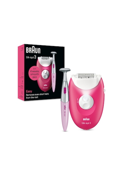 Braun Silk-épil 3 3-202 Epilatör