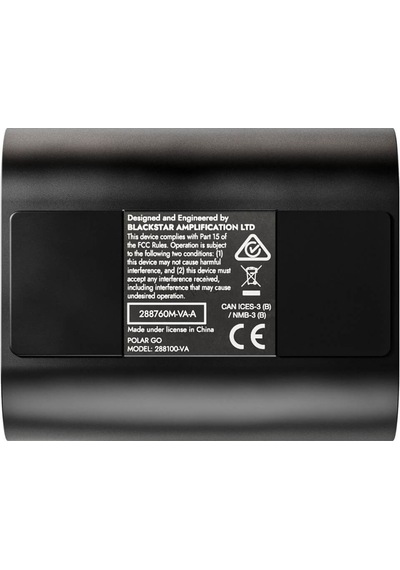 Blackstar Polar Go Mobile Ses Kartı