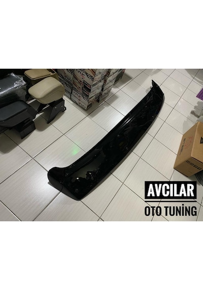 Hino Kamyon Kamyonet Ön Cam Güneşlik Plexi Şapka
