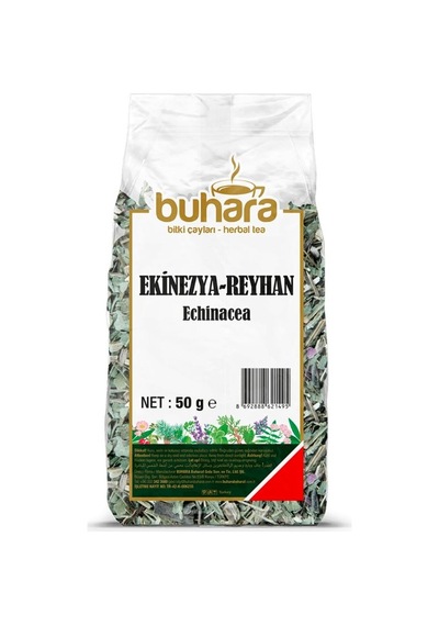 Buhara Ekinezya-Reyhan Bitki Çayı 50 G