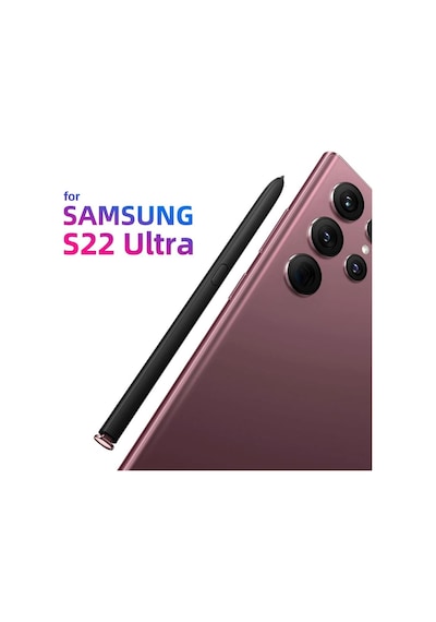 Fonken S Pen Samsung Uyumlu Galaxy S22 Ultra Stylus Kalem Dokunmatik Ekran Kalemi Spen Bluetooth Olmadan