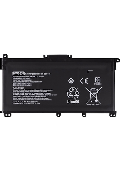 Hp Pavilion 17-cn0023dx, 17-cn0026ua Notebook Bataryası, Laptop Pili