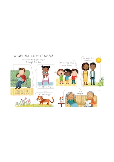 Very First Questions and Answers Why do I have to go to bed? - Katie Daynes - Usborne