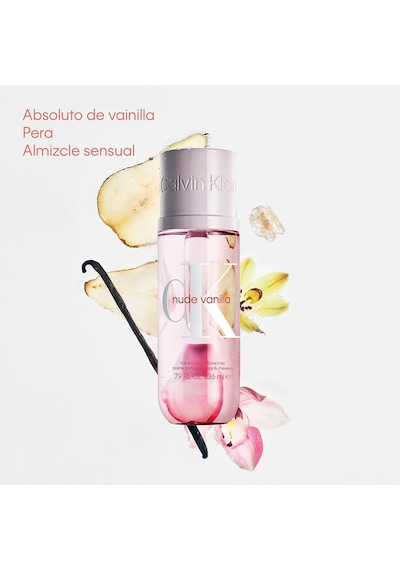 Nude Vanilla Hair & Body Perfume Saç Ve Vücut Misti 236 Ml