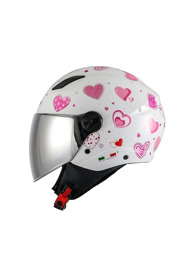 Sway SW 765 Enjoy Heart Çok Renkli