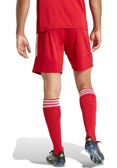 Adidas Tiro26 League Sho Erkek Futbol Şortu Ka8791 Kırmızı