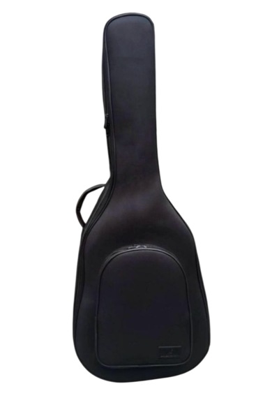 Klasik Gitar Çantası-kılıfı-kalın-gigbag-siyah-keten-su Geçirmez