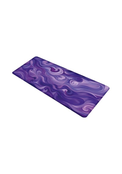 Tr Mouse Pad Büyük Boy Gaming Xxl 90x40 Cm, Mor