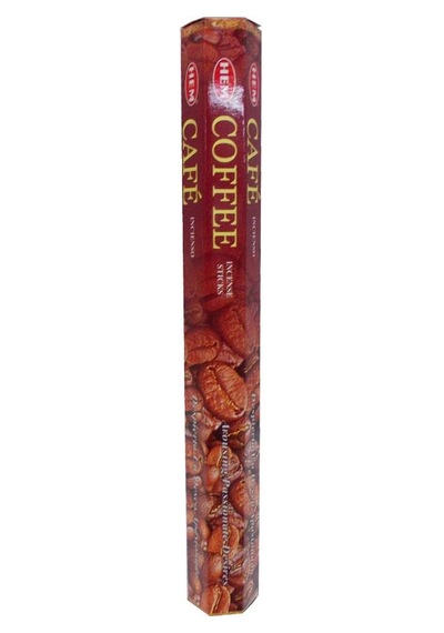 Hem Tütsü Coffee 20 Çubuk