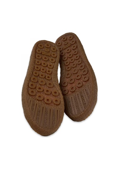 Camper K201824 Peu Terreno Sneakers Kahverengi Kadın Spor Ayakkabı Kahverengi