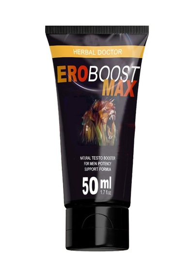 Eroboostmax 1 Adet Erkeklerin Gecesine Özel 50 Ml Boost Krem