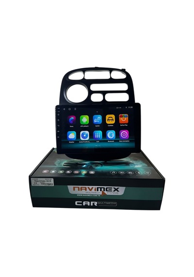 Hyundai Starex 1997-2007 Navimex 6-64 Fanlı Profesyonel Oem Multimedia