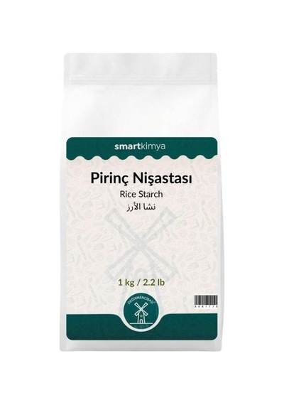 Pirinç Nişastası 1 Kg