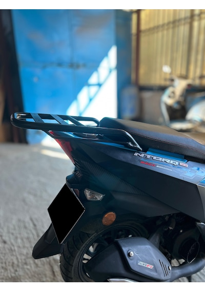 Tvs Ntorq 125 Arka Çanta Demiri