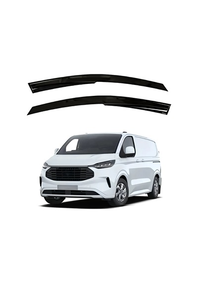 Sunpleks Cam Rüzgarlığı Ford Transit Custom 2025 Ve Sonrası İle Uyumlu