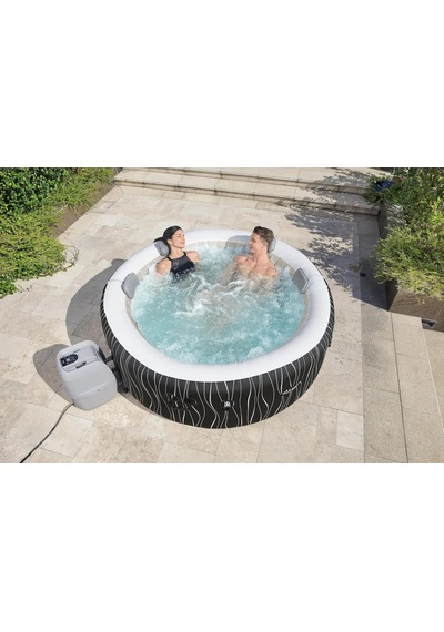 Bestway Lay-z Spa Xtras Dolgulu Boyun Yastığı Diğer