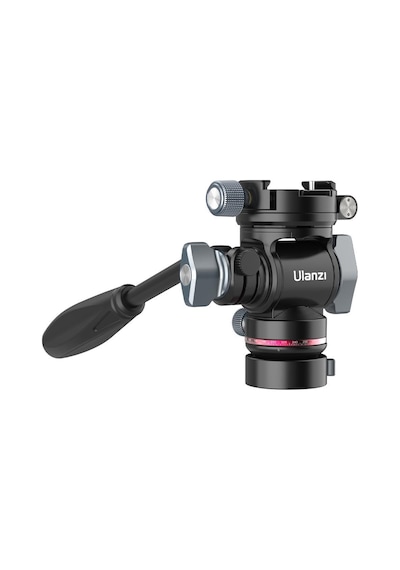 Ulanzi U-190 Pro Fluid Video Tripod Başlığı E009gbb1