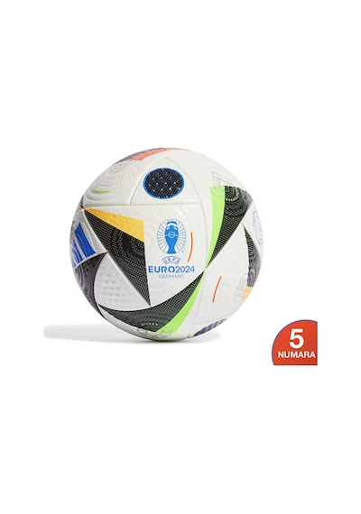 Adidas Uefa 2024 Euro24 Pro Resmi Mac Topu Uefa 2024 Resmi Maç Topu Iq3682 Beyaz