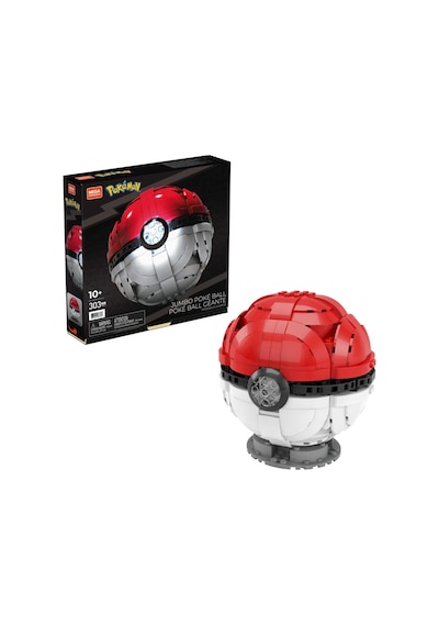 MEGA Pokémon™ Jumbo Poké Ball HBF53 MEGA Pokémon™ Jumbo Poké Ball HBF53