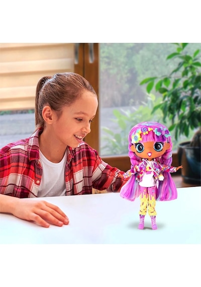 Decora Girlz Büyük Moda Bebek 28 Cm - Sweetie Standart
