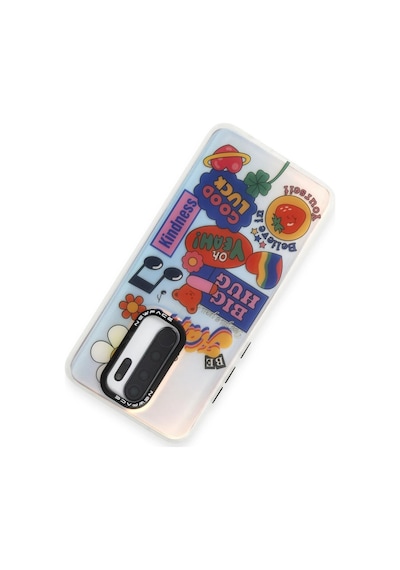 Uray Store Xiaomi Redmi Note 8 Pro Kılıf Estoril Desenli Kapak - Estoril - 15