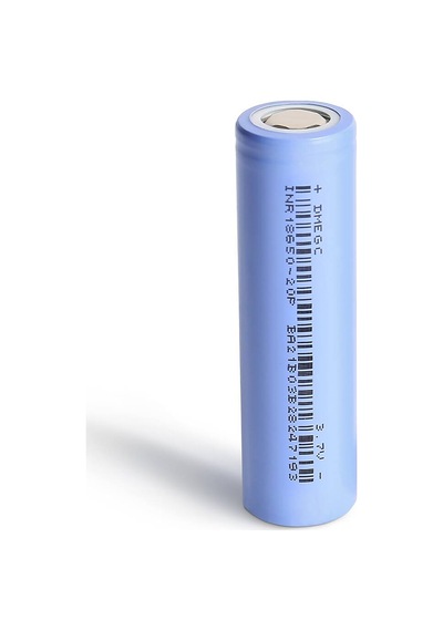 Dmegc 18650 3.7v 2000 Mah 15c Li-ıon Şarjlı Pil Evimdeyokyok