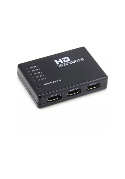 Concord HS5 HDMI Çoklayıcı