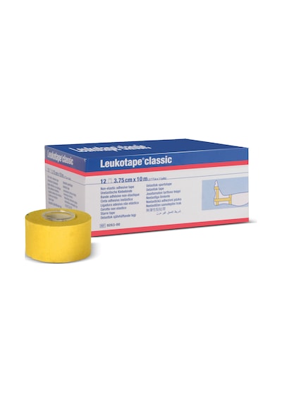 Leukotape Classic Bsn 3,75cm x 10m Sarı 1 Adet