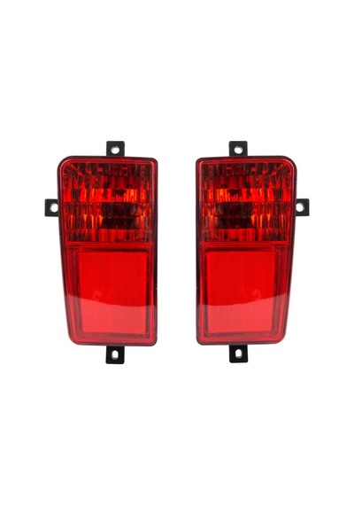 Peugeot Boxer Sağ Sol Arka Sis Lambası Takımı 2006--2013