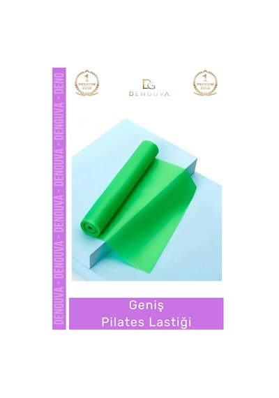 Dayanıklı Profesyonel Fitness Direnç Bandı Egzersiz Spor Ekipmanı Geniş Pilates Lastiği Çok Renkli