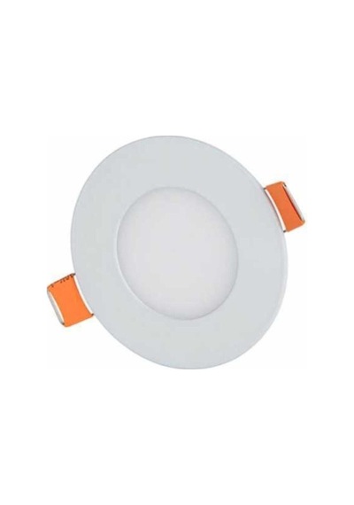 3w Sıva Altı Led Panel Spot Ct-5144 Beyaz Işık Diğer