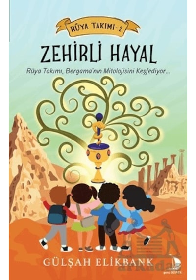 Zehirli Hayal Genç Destek Gülşah Elikbank