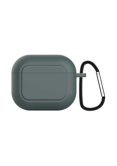 Apple Uyumlu AirPods  3. Nesil Kılıf Mat Lüx Silikon A23