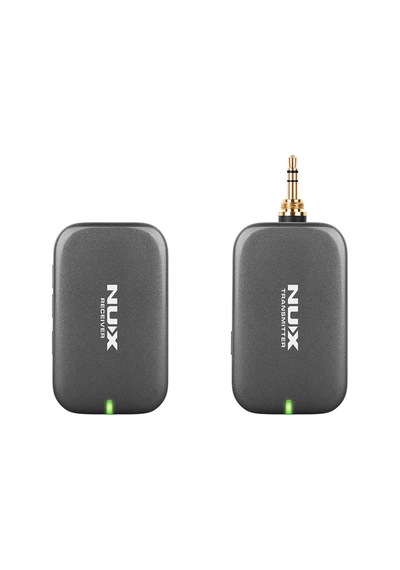 Nux B-7psm Kablosuz Wireless/bluetooth Kulaklık Stüdyo Monitör Sistemi 5.8ghz Kesintisiz Kişisel Monitör