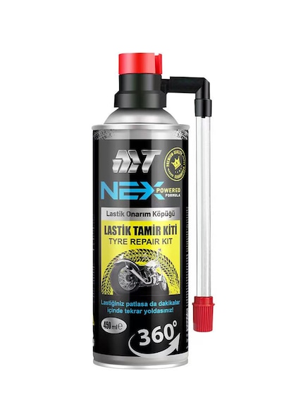 Nexpowered Lastik Tamir Kit