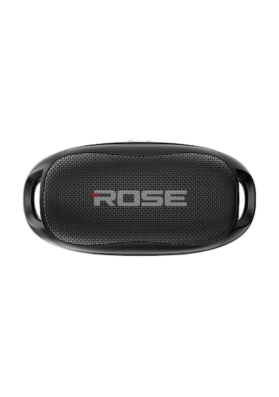 Rose Sp-501 Taşınabilir Şarjlı Bluetooth Hoparlör - Siyah